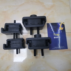 ยางรองแท่นเครื่องยนต์ดีเซล 6BG1 รุ่น 4410043 4410044 สำหรับรถขุด ZAX200 ZAX230 - Product Image 2