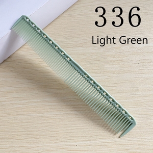 <span class=keywords><strong>Pettine</strong></span> Giapponese <span class=keywords><strong>per</strong></span> Parrucchieri 1 Pezzo 18,9cm in Resina Classico Multifunzionale <span class=keywords><strong>per</strong></span> Taglio <span class=keywords><strong>Capelli</strong></span> da Salone 336 Anti-Crespo a Doppia Faccia - Product Image 6