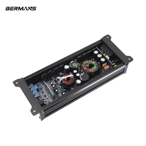 Amplificateur de <span class=keywords><strong>voiture</strong></span> <span class=keywords><strong>1000W</strong></span> RMS, mini amplificateur de puissance de classe D monobloc pour haut-parleurs de <span class=keywords><strong>voiture</strong></span>, amplificateur de puissance pour caisson de basses 1 canal - Product Image 2