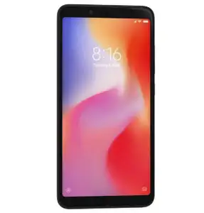 Für Xiaomi Redmi 6 Dual Sim 4g Lte 5g Telefon Smartphone 4 64GB Gebraucht Handy Großhandel Hot-Selling Original Second-Hand Unl