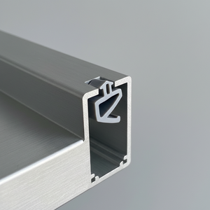 Joint d'étanchéité pour porte en TPE PVC insonorisant Joint d'étanchéité pour porte et fenêtre en aluminium <span class=keywords><strong>Bande</strong></span> d'étanchéité contre les intempéries - Product Image 3