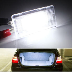 ไฟ Led ติดประตูท้ายรถ,หลอดไฟสำหรับ <span class=keywords><strong>Honda</strong></span> Accord 4D <span class=keywords><strong>City</strong></span> 4D Civic 3D 4D 5D Hybrid CR-Z Jazz Fit 5D - Product Image 2