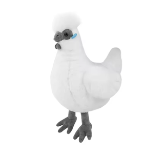 Peluche <span class=keywords><strong>de</strong></span> cheval réaliste et douce, figurine équine réaliste, adorable animal <span class=keywords><strong>de</strong></span> ferme en peluche, cadeau <span class=keywords><strong>de</strong></span> collection - Product Image 6