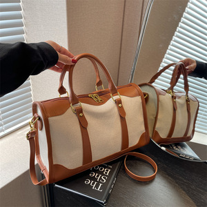 <span class=keywords><strong>Sac</strong></span> à <span class=keywords><strong>bandoulière</strong></span> personnalisé avec logo MKW5040, <span class=keywords><strong>sac</strong></span> de <span class=keywords><strong>sport</strong></span> de plein air, <span class=keywords><strong>sac</strong></span> de gym, <span class=keywords><strong>sac</strong></span> de voyage en toile de grande capacité - Product Image 4