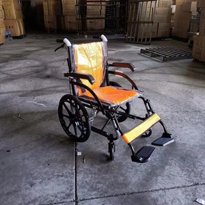 Silla de Ruedas Eléctrica Ligera y Plegable, Silla de Ruedas Eléctrica Reclinable, Precio de Silla de Ruedas, Fauteuil Roulant - Product Image 2