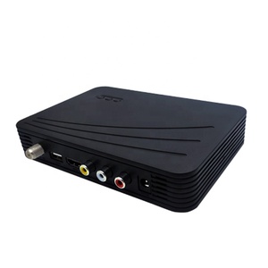 Récepteur STB HD DVB-T2 JXCAS avec décodeur compatible avec carte à puce de cryptage pour système de transmission DVB-T2 - Product Image 3