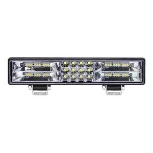 Giá Rẻ Một Hàng Phụ Kiện Xe Slim Lightbar 12V 60 Wát Offroad Dẫn Thanh Ánh Sáng 7 Inch Cho ATV Xe Tải - Product Image 1
