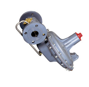 Reguladores de Gas Industriales Compactos de Alta Precisión Serie A/140, Reguladores Reductores con Resorte A/140 - Product Image 3