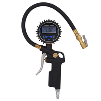 Manomètre numérique de haute qualité SFUTOOLS pour gonflage de pneus avec écran LCD 250 PSI