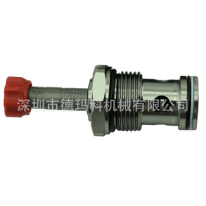 Vanne directionnelle hydraulique Winner Ep21e2a01n05, électrovanne pour machine de vulcanisation, équipement automatisé - Product Image 1