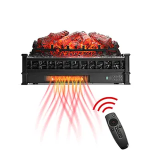 <span class=keywords><strong>Cheminée</strong></span> électrique décorative à LED de 26 pouces, vente chaude - Product Image 5