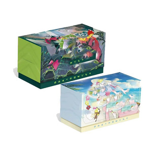 กล่องของขวัญชุดการ์ดเกม PTCG Csv10c ลิลลี่ น แบทเทิล เซ็ต 12 กล่อง  แพ็คบูสเตอร์ ภาษาจีนตัวย่อ ของเล่นการ์ดเกม ของขวัญ กล่องสุ่ม - Product Image 5