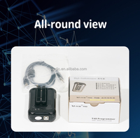 XGecu T48 USB Universal programador de alta velocidad intermitente reemplazar TL866II PLUS versión mejorada TL866 3ª generación