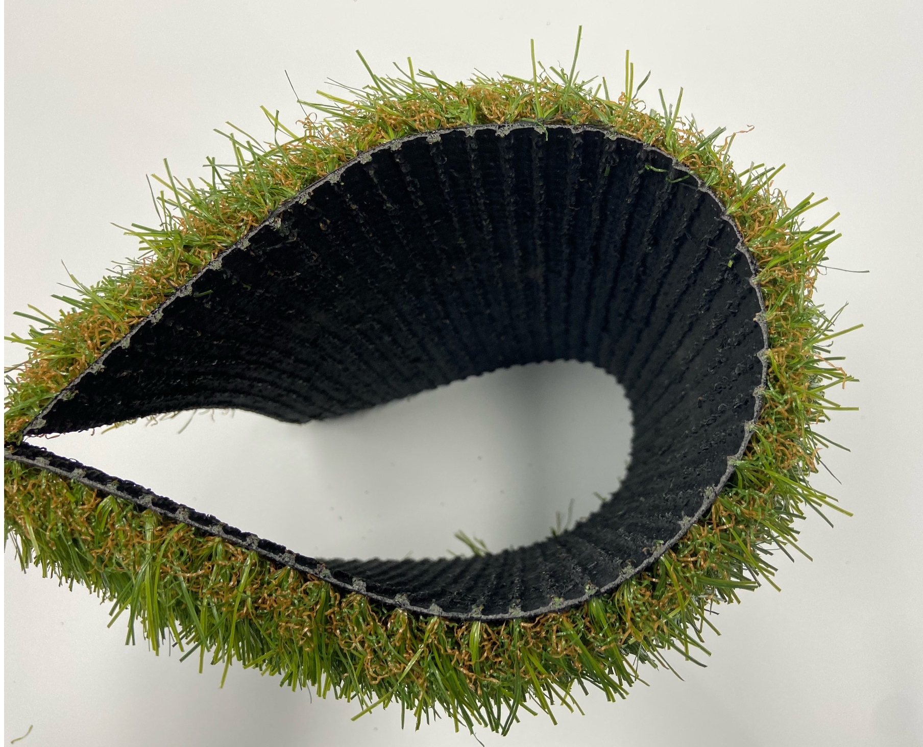 40mm Golf Artificial Grass 35mm SBR Miniature Golf Artificial Putting Surface