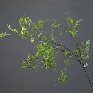 Hot Bán Lớn Gốc Dân Gian Thông 5 Loại Bất Cảm Ứng Mềm Nhựa Nhân Tạo Giáng Sinh Chi Nhánh Cho Đám Cưới Nhà Thường Xanh - Product Image 2