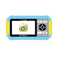OBDEMOTO-900PRO Key Programmer Diagnosis Scanner ECU Scanner OBD2 Interface for Motorcycle BMW/Harley