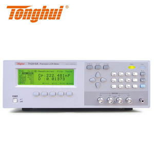 ตงฮุย TH2816A เครื่องวัด LCR ความแม่นยำสูง 50Hz-200kHz เครื่องทดสอบบริดจ์ดิจิตอลความแม่นยำสูง - Product Image 1