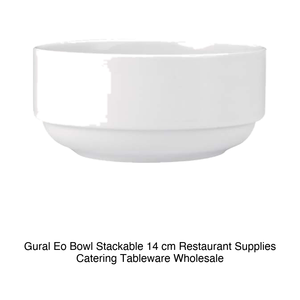 Eo Stackable Bowl 14 cm Gural -12- Eo14Jk00 - Product Image 2