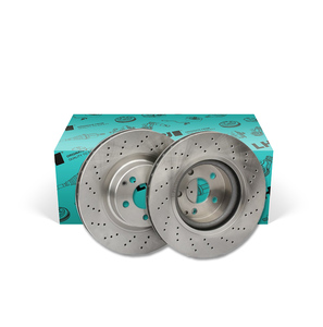 LHPJ ricambi Auto freno di alta qualità 2204212512 disco freno anteriore per <span class=keywords><strong>Mercedes</strong></span>-Benz W220 W215 prezzo all'ingrosso - Product Image 1