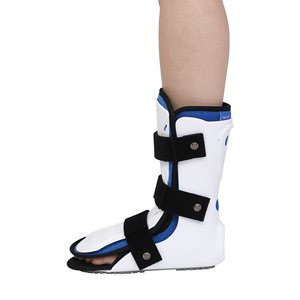 Órtese Médica para Tornozelo e Pé (AFO) - Suporte Profissional para Imobilização e Recuperação do Tornozelo e Pé - Product Image 3