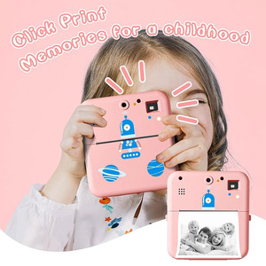Insta Mini 11 Camera Photo Toys bambini Instant <span class=keywords><strong>Film</strong></span> Print Camera Toys Digital Selfie B1 Kids Camera Hd - Product Image 6