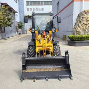 Envío Gratuito del Último Modelo de Retroexcavadora Agrícola con Certificación EPA y CE, Cargadora de Dos Ejes Diésel en Venta - Product Image 4