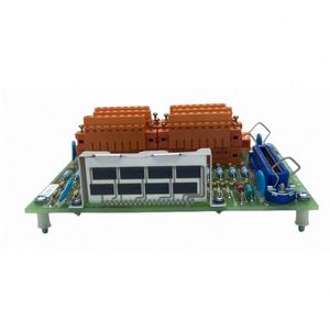 บอร์ดปลายทาง STI แบบอนาล็อกระดับสูง MU-TAIH02 51304453-100 ประสิทธิภาพสูง ใหม่เอี่ยม 16 ช่องสัญญาณ สำหรับระบบควบคุม DCS - Product Image 1