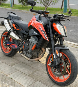 Utilisé pour Yamaha MT09 en 2015. Puissantes motos de rue. Tête de <span class=keywords><strong>Mantis</strong></span> modifiée de deuxième génération. Motocyclettes d'occasion de haute qualité. - Product Image 6