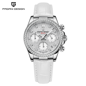 Relojes de Cuarzo para Hombre <span class=keywords><strong>PAGANI</strong></span> DESIGN 1730, Modernos, de Alta Calidad, <span class=keywords><strong>Precio</strong></span> de Fábrica, Estilo Moderno, <span class=keywords><strong>Precio</strong></span> Bajo, con Correa de Cuero Genuino - Product Image 1