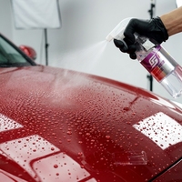 Revêtement Céramique Hybride OEM en Spray à Séchage Rapide, Scellant de Peinture Haute Brillance pour le Detailing Automobile