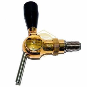 ก๊อกน้ำอัลฟ่าโกลด์พร้อมตัวชดเชยแรงดัน - Product Image 1