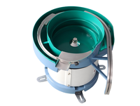 Système d'alimentation automatique pour attaches à boucle en plastique – Haute vitesse et efficacité, professionnel, personnalisable, disque vibrant, exportation