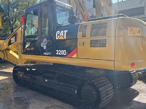 มอเตอร์เครื่องยนต์และเกียร์320d2ของหนอนผีเสื้อ CAT320D2แบรนด์ญี่ปุ่นดั้งเดิม - Product Image 6