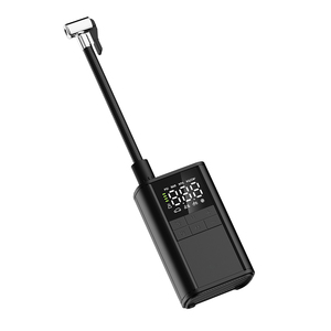 Cordless Car Tire Inflator (150 PSI) — Rechargeable Portable Air Pump for Cars, Motorcycles, Sports <b>Balls</b>, and Swim Rings - Product Image 3