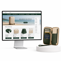Développement de site Web multilingue intelligent pour le commerce international Shopify, compatible Web et mobile, avec localisation linguistique