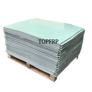 Hot Sale Flame Resistant G10 FR4 Plate Epoxy <b>Fiberglass</b> <b>Sheet</b> - Product Image 1