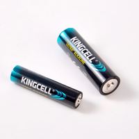 Pila Alcalina LR03 AAA 1.5V Ultra+ Larga Duración 10 Años para Dispositivos de Oficina y Hogar