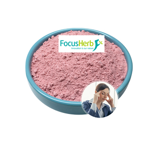 Focusherb tinh khiết Vitamin B12 chiết xuất bột 1% 98% Cyanocobalamin bột - Product Image 1