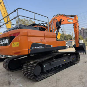 Excavadora Hidráulica Doosan Dx225lca de Segunda Mano, Excavadora Doosan Original Usada Dx225lca Dx225lc/lc-9c, Excavadora Usada de 22 Toneladas - Product Image 1