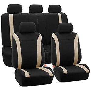 <b>Back</b> <b>Seat</b> <b>Cover</b> Universal Fit Rear <b>Seat</b> with Split Bench Protector Dog Kid Interior Accessories SUV Sedan Van <b>Car</b> <b>Seat</b> <b>Covers</b> - Product Image 1