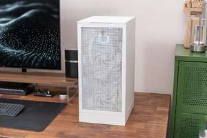 Bureau de jeu en GROS, RTX 2080 SUPER, Core i9-10900KF, 32GB DDR4, 1TB PCIe SSD, Double Hot-Swap Bays, Win 10 <span class=keywords><strong>Pro</strong></span> - Product Image 4