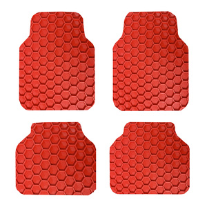 Pièces et accessoires automobiles en cuir Sublimation tapis imperméable tous temps 5D tapis de sol tapis de voiture <span class=keywords><strong>pour</strong></span> Toyota - Product Image 4
