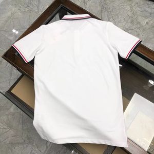 <span class=keywords><strong>Polo</strong></span> da Uomo in Cotone di Alta Qualità con Logo Ricamato, Abbigliamento Sportivo Casual di Marca, Magliette <span class=keywords><strong>Polo</strong></span> per Uomo - Product Image 6