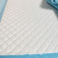 Coussinets d'allaitement jetables 60x90cm, vente en gros, coussinets d'allaitement pour patients pour Incontinence, couches pour adultes