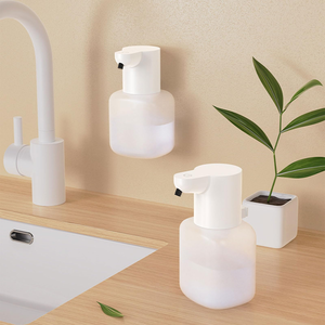 Dispensador de Jabón Automático con Carga USB, 500 ml, Sensor Infrarrojo, Dispensador de Espuma para Lavado de Manos - Product Image 1