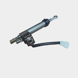Válvula de Corte de Combustible Electro-Neumática Tianlong A3300 1110503A para Motor Diésel, Pieza de Repuesto - Product Image 5