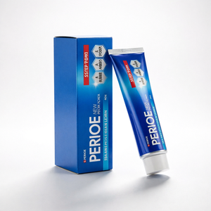 Pasta de Dientes Perioe 190g Cuidado Bucal Diario Protección del Aliento Fresco - Product Image 1