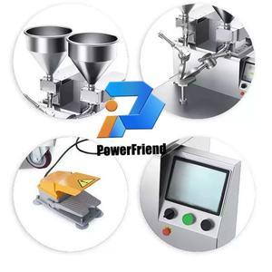 Thương mại bánh spreader smearing lớp phủ máy đóng băng Frosting - Product Image 4