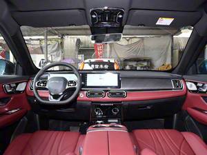 Jetour X70 PLUS 2025, 1.5T, Modelo Insignia, <span class=keywords><strong>7</strong></span> <span class=keywords><strong>Plazas</strong></span>, Gasolina Pura, Nuevo Modelo Lanzado, Auto Más Vendido - Product Image 4