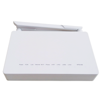 Router Modem Onu, Modem pita tunggal 660 v8 Gpon 1GE + 3FE + pot + USB + Wifi